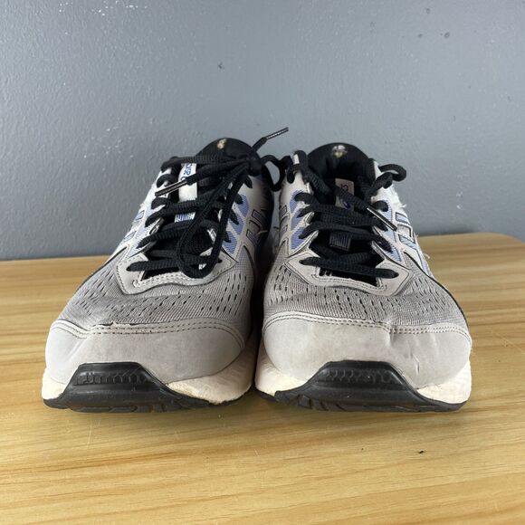 Asics Gel Contend 7 Shoes Mens Size 9.5 Running Athletic 1011B492 Sneakers Gray main image 11